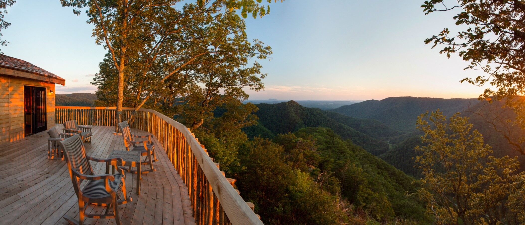 Primland treehouse